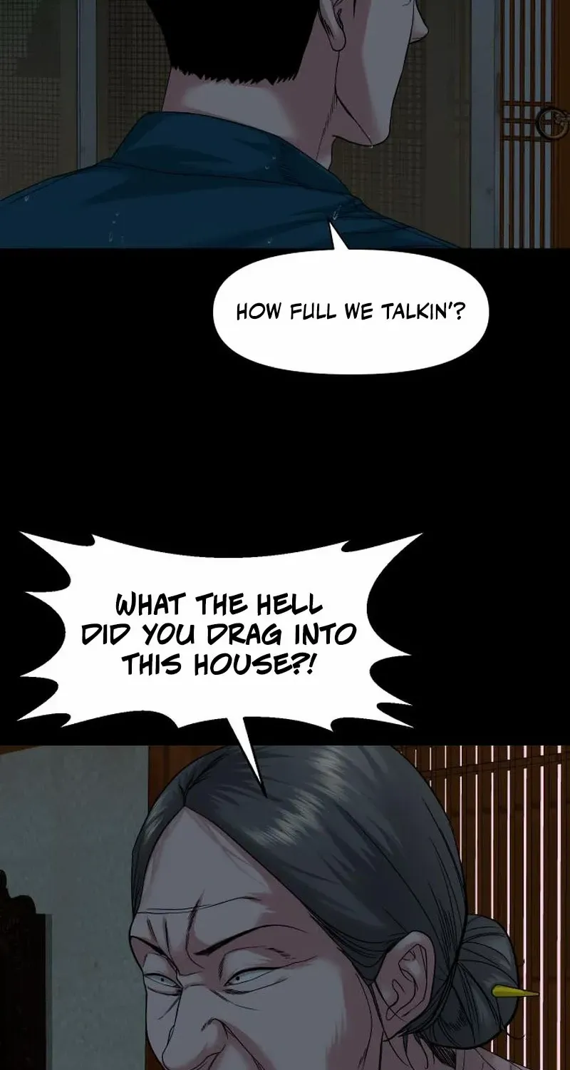 Read Mysterious Village chapter 59 image 37 on Lezhin