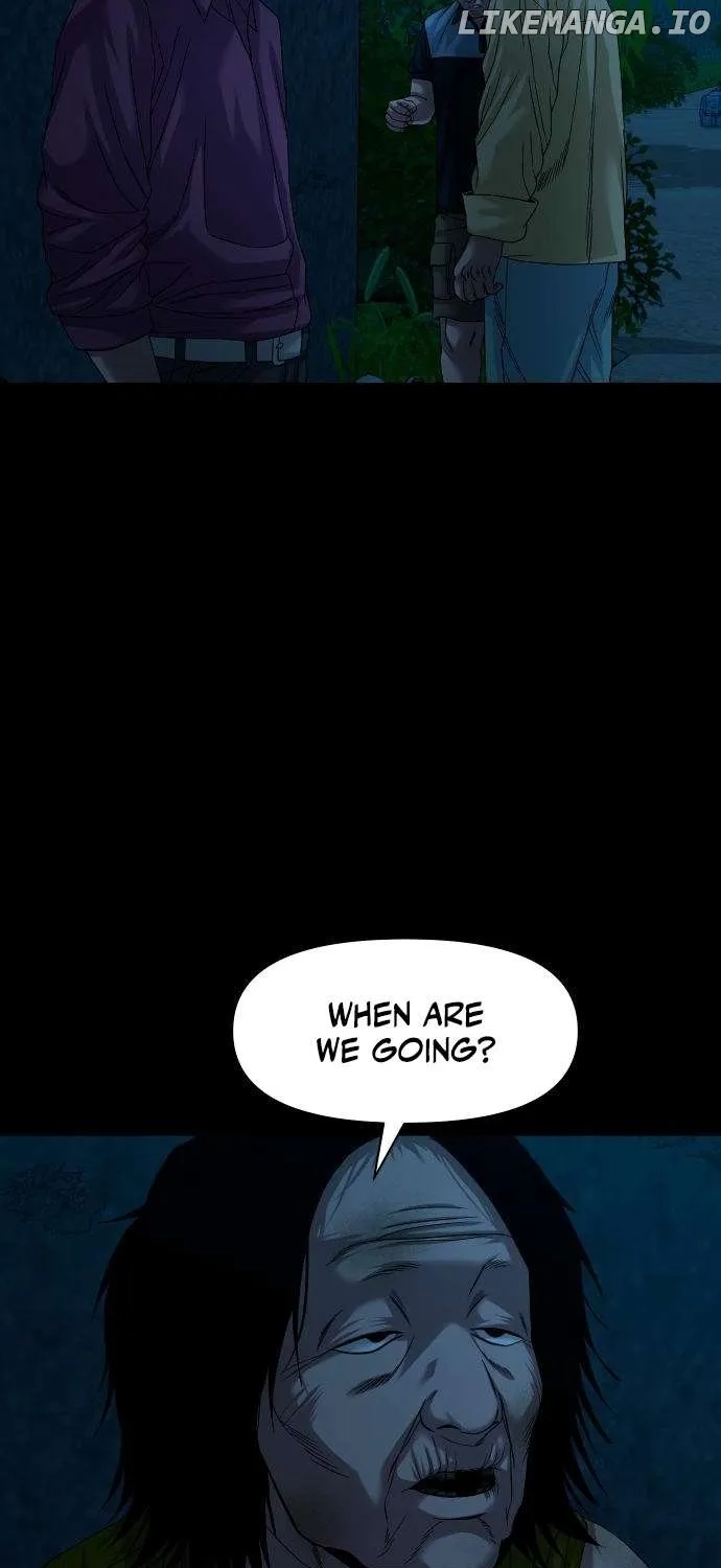 Read Mysterious Village chapter 63 image 87 on Lezhin