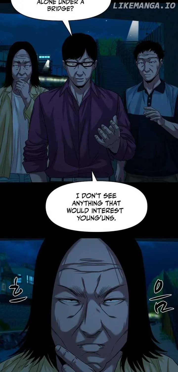 Read Mysterious Village chapter 64 image 12 on Lezhin