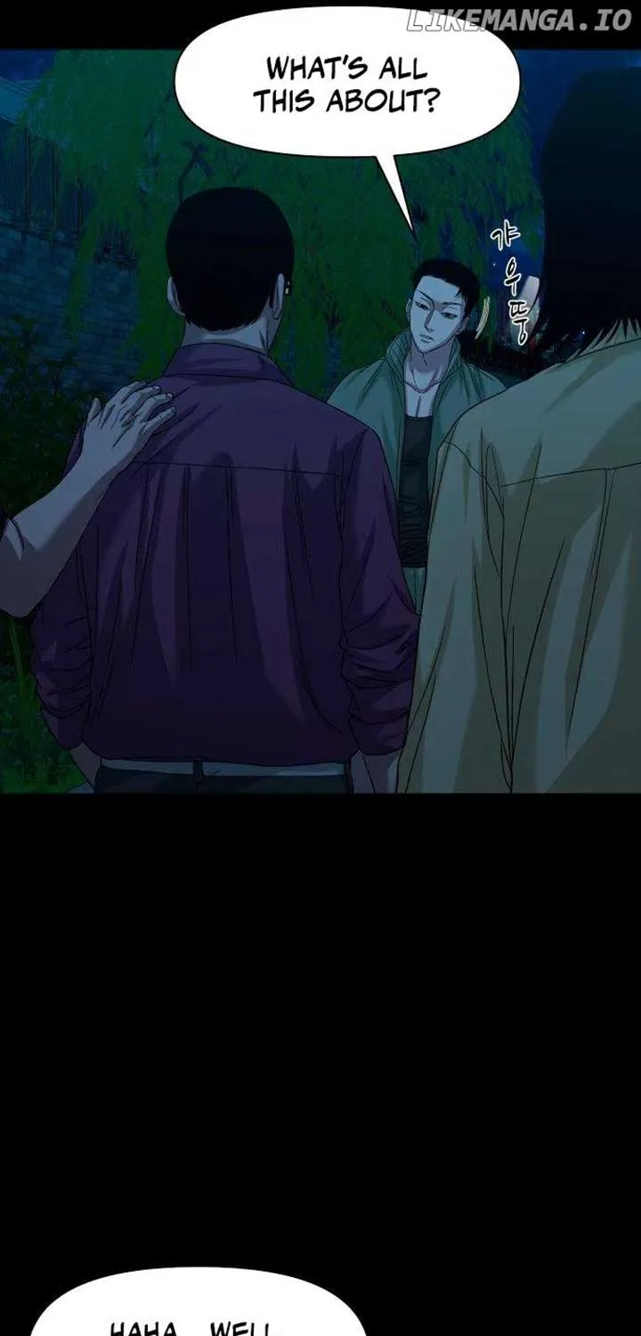 Read Mysterious Village chapter 64 image 16 on Lezhin