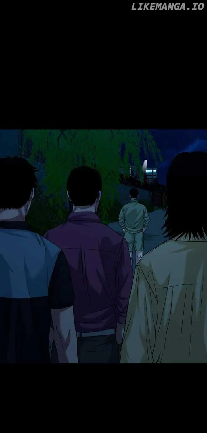 Read Mysterious Village chapter 64 image 22 on Lezhin