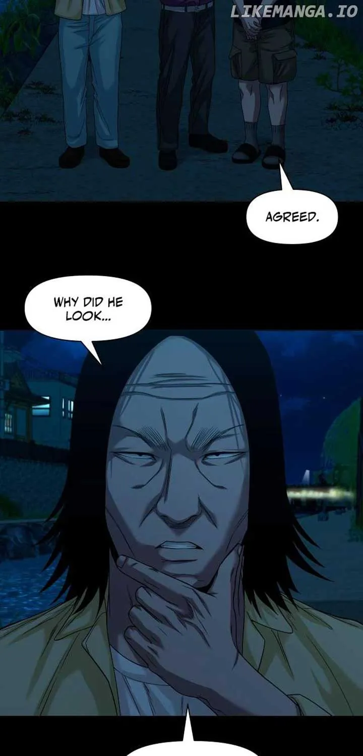 Read Mysterious Village chapter 64 image 30 on Lezhin