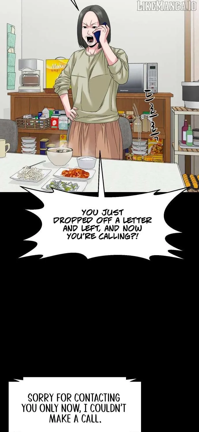 Read Mysterious Village chapter 65 image 17 on Lezhin