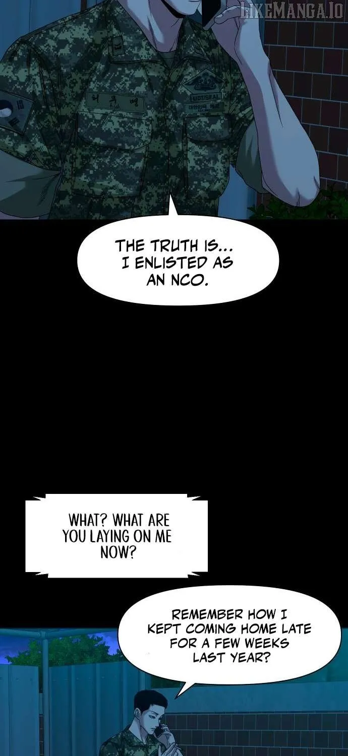 Read Mysterious Village chapter 65 image 21 on Lezhin