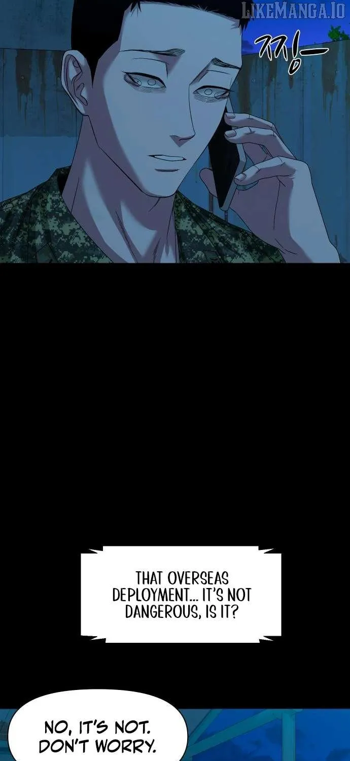 Read Mysterious Village chapter 65 image 43 on Lezhin