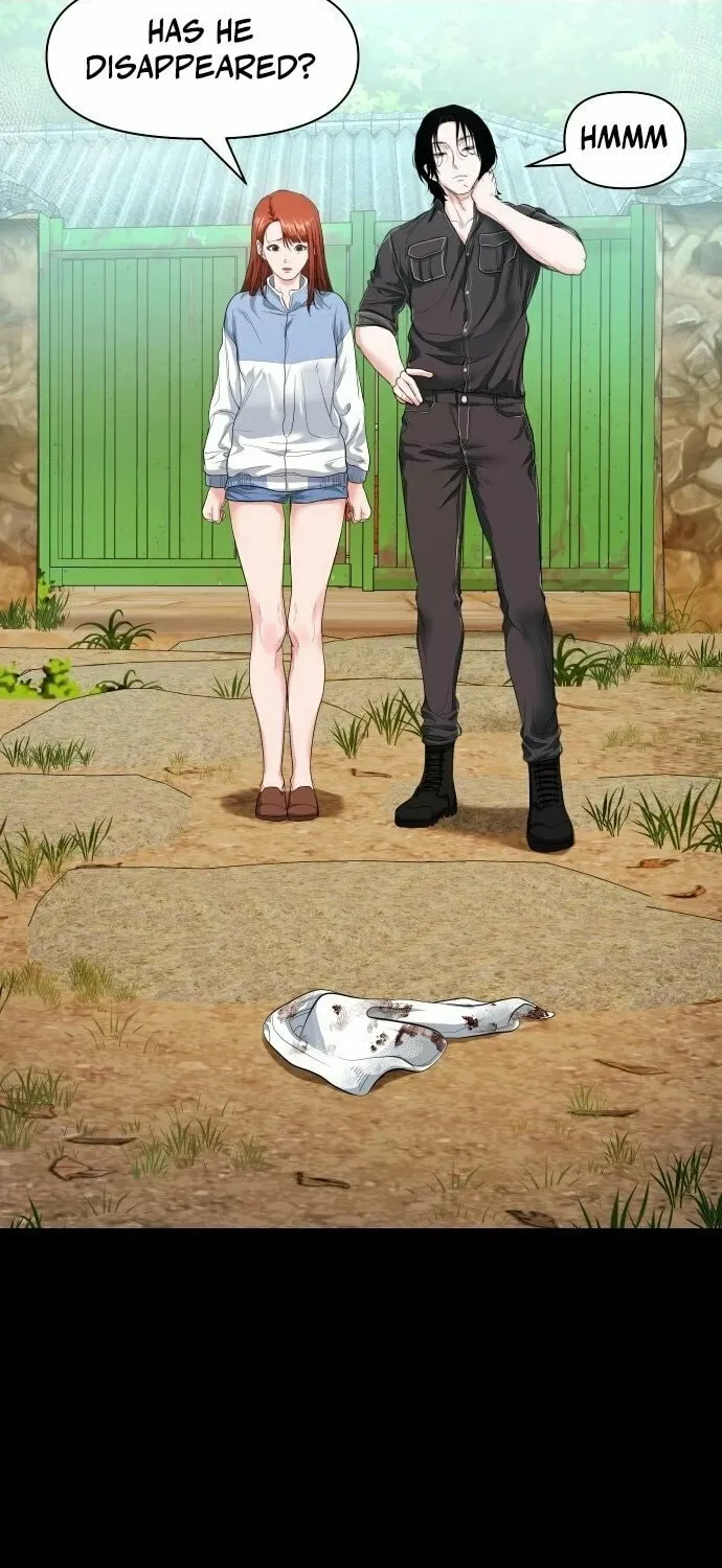 Read Mysterious Village chapter 7 image 28 on Lezhin