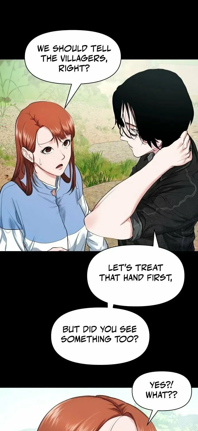 Read Mysterious Village chapter 7 image 29 on Lezhin