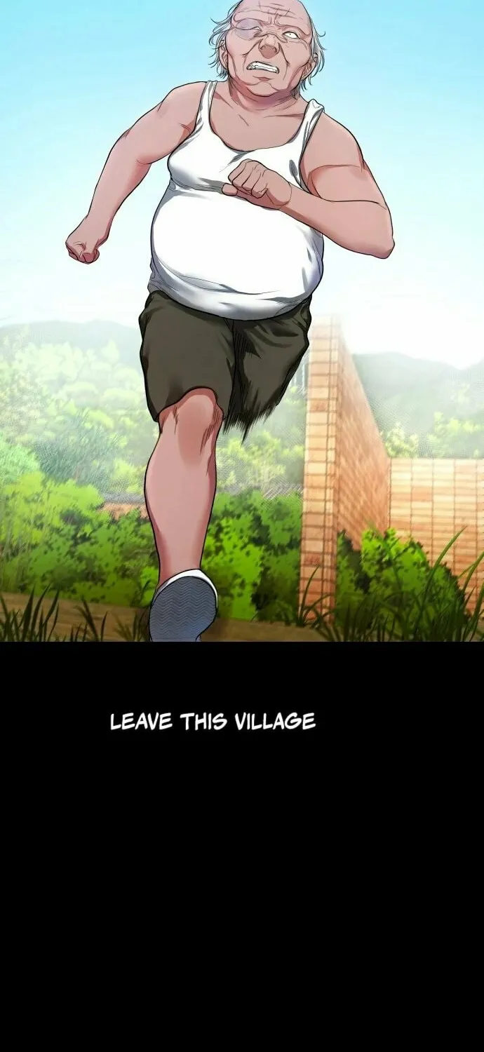 Read Mysterious Village chapter 7 image 34 on Lezhin