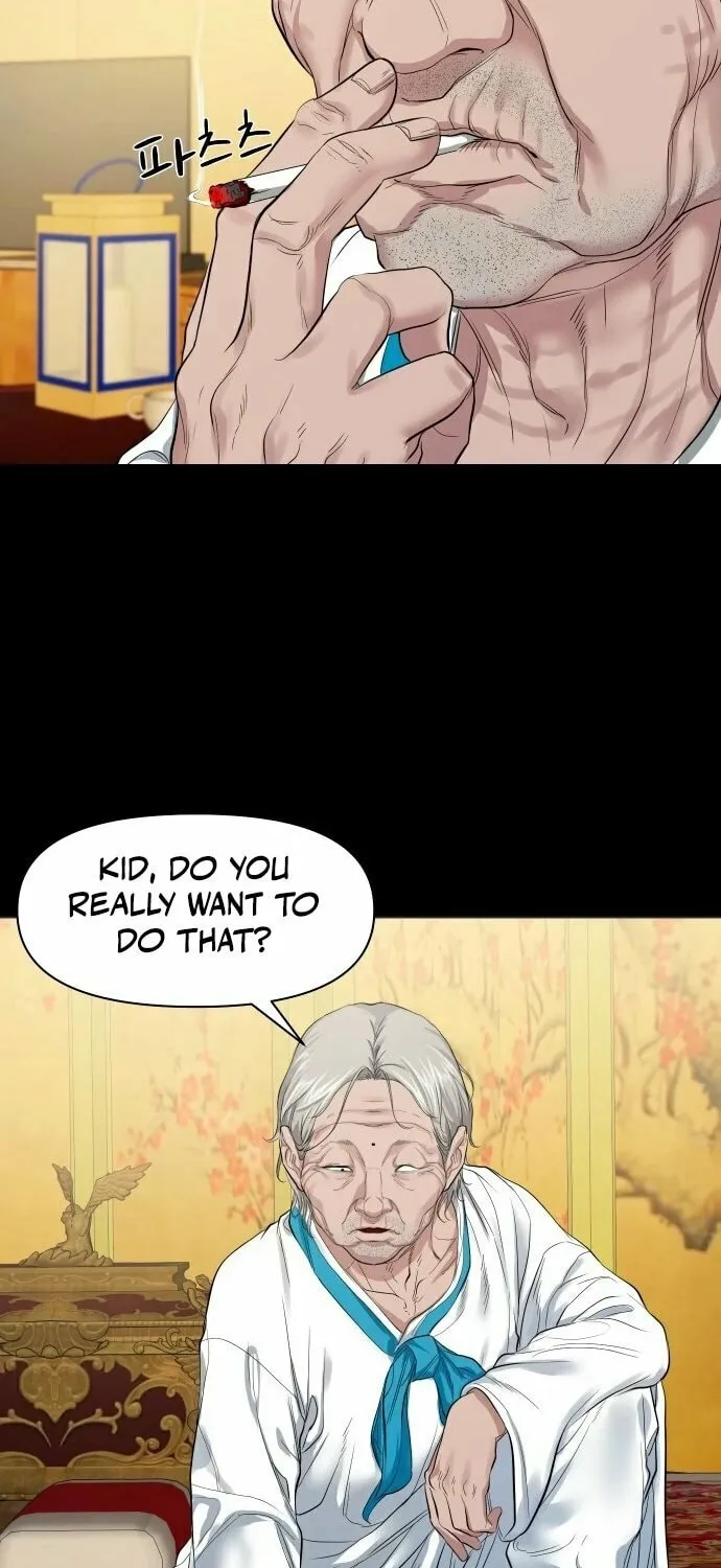 Read Mysterious Village chapter 7 image 56 on Lezhin