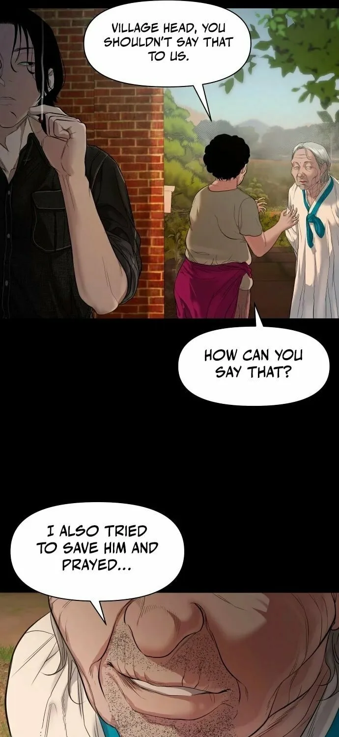 Read Mysterious Village chapter 7 image 67 on Lezhin