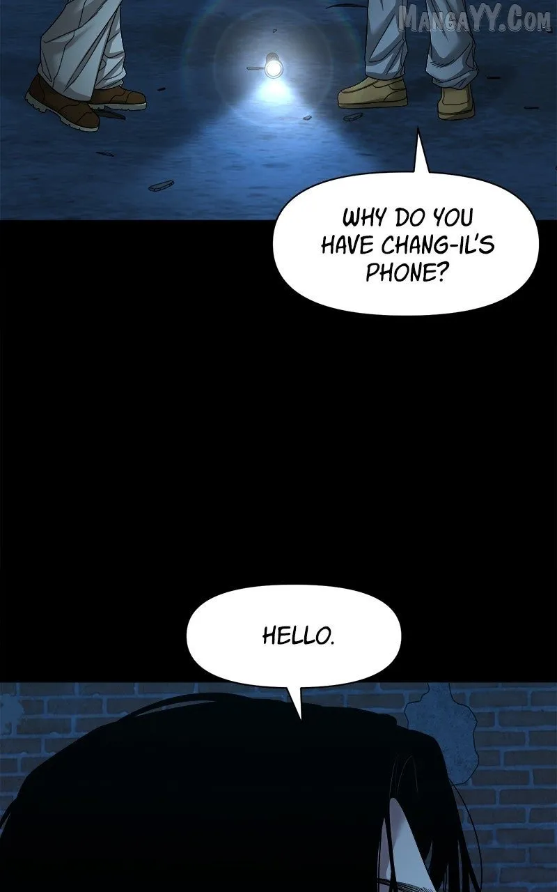Read Mysterious Village chapter 71 image 105 on Lezhin