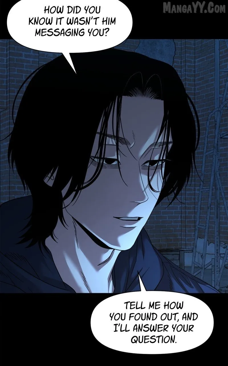Read Mysterious Village chapter 71 image 110 on Lezhin