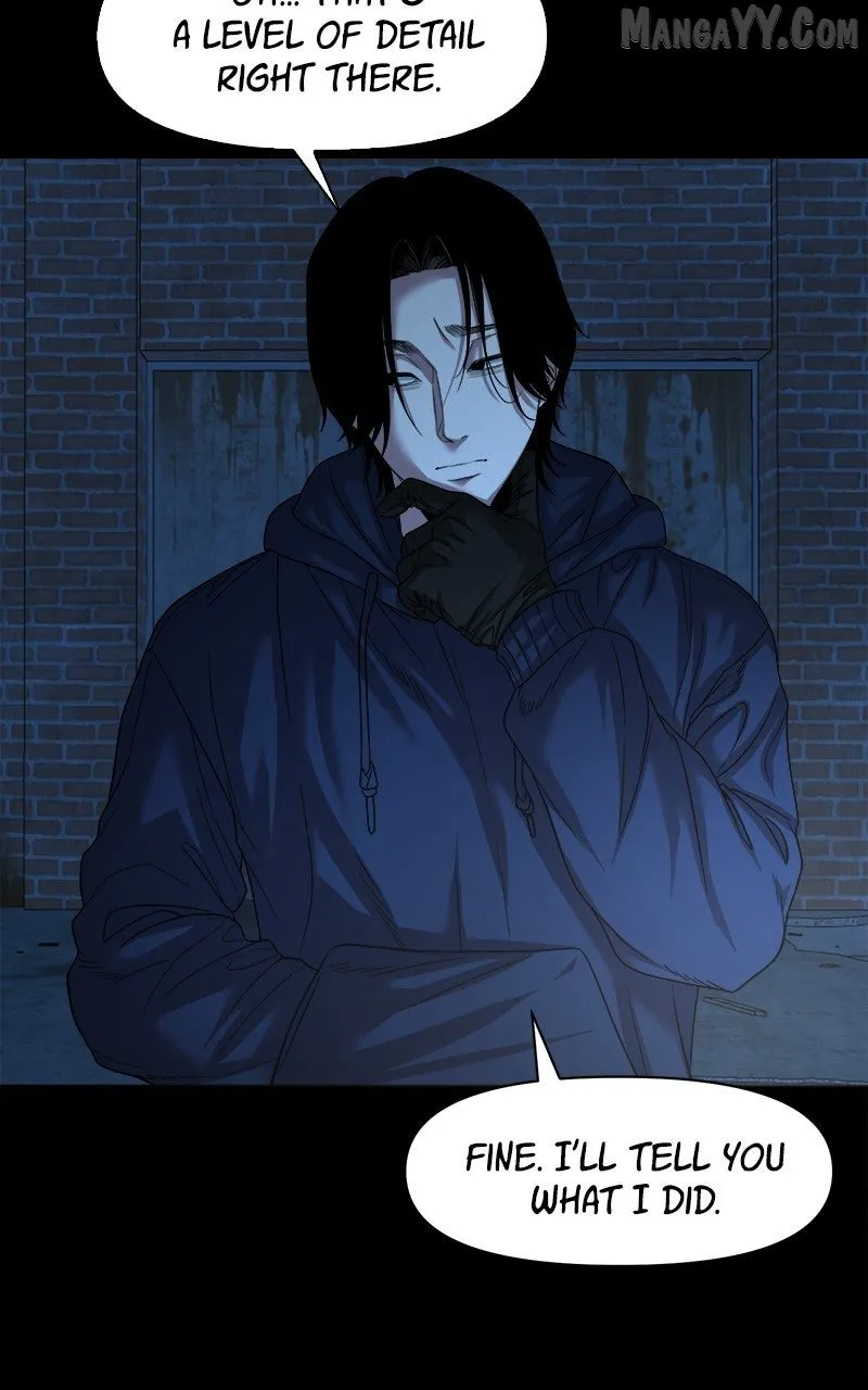 Read Mysterious Village chapter 71 image 117 on Lezhin