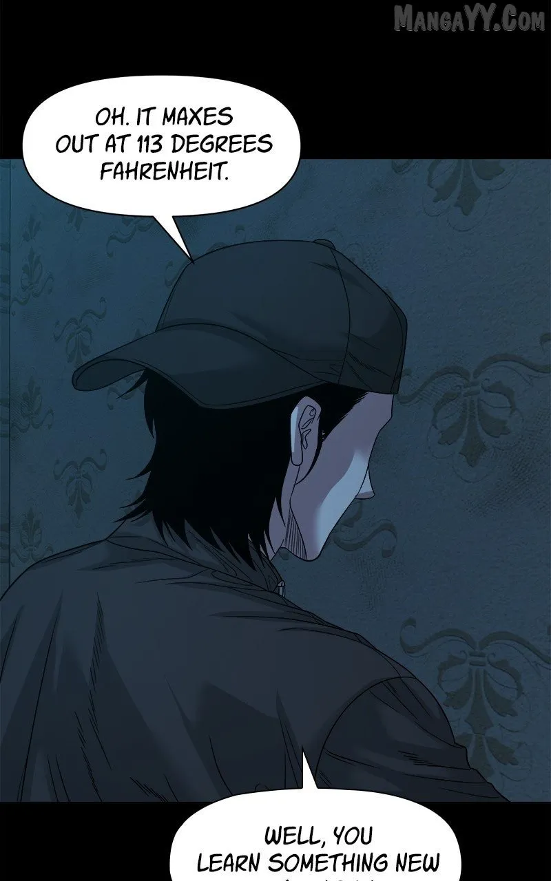 Read Mysterious Village chapter 71 image 58 on Lezhin