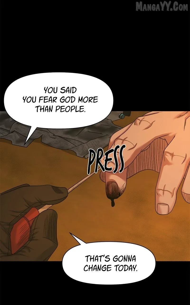 Read Mysterious Village chapter 71 image 6 on Lezhin
