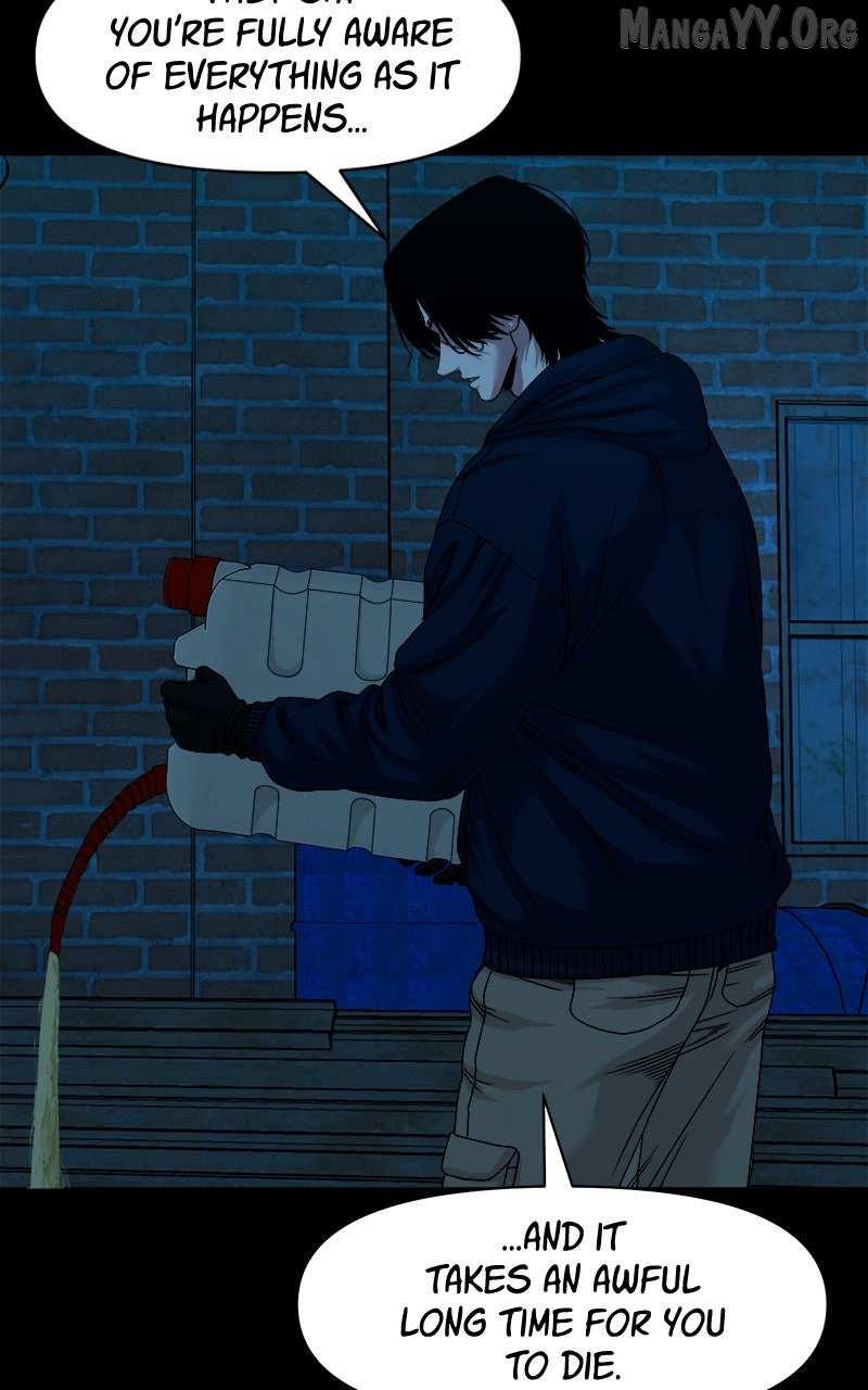 Read Mysterious Village chapter 74 image 55 on Lezhin