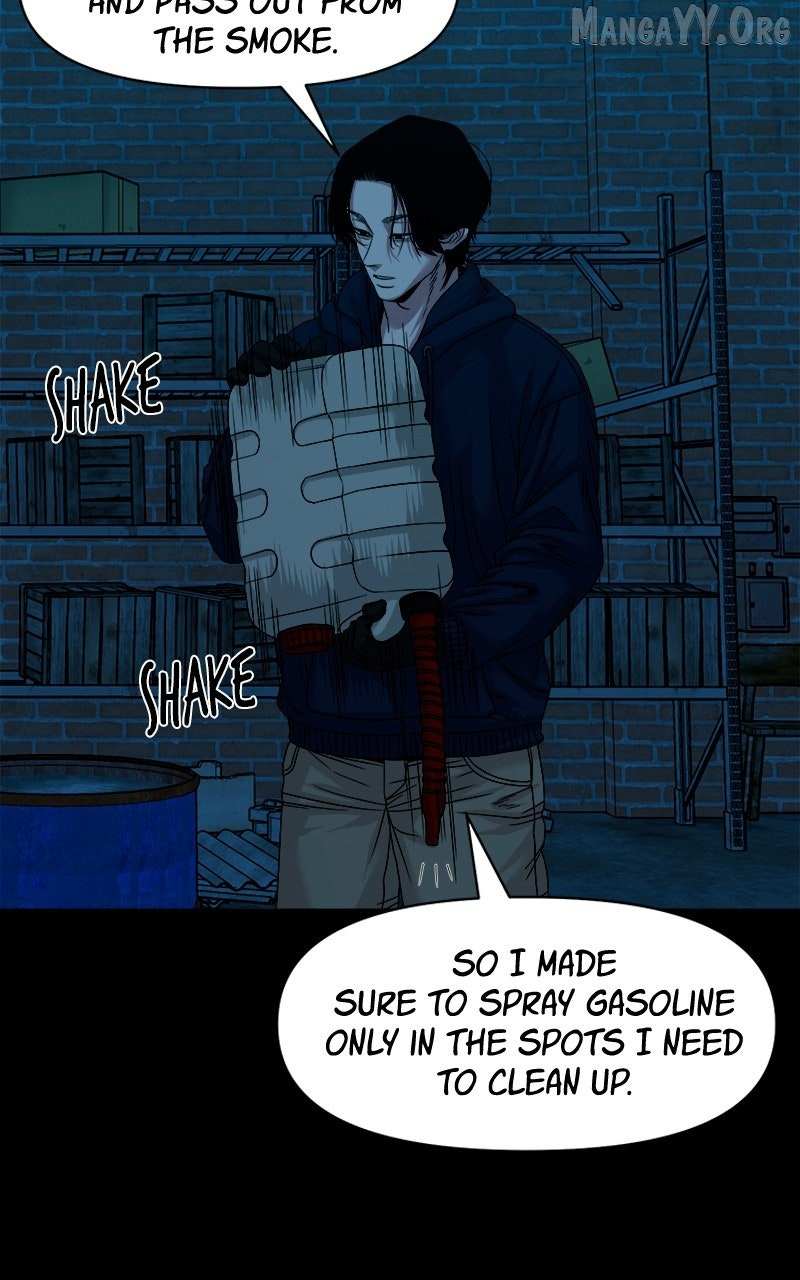 Read Mysterious Village chapter 74 image 61 on Lezhin