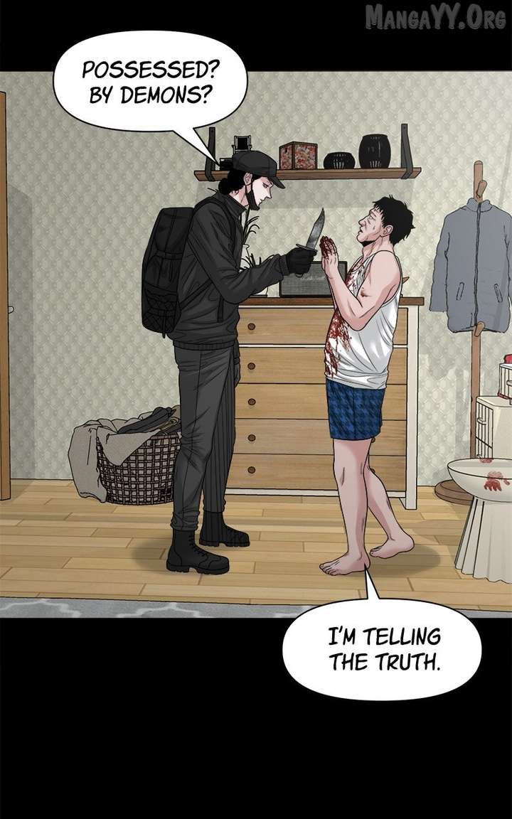 Mysterious Village Chapter 75 page 113 - 