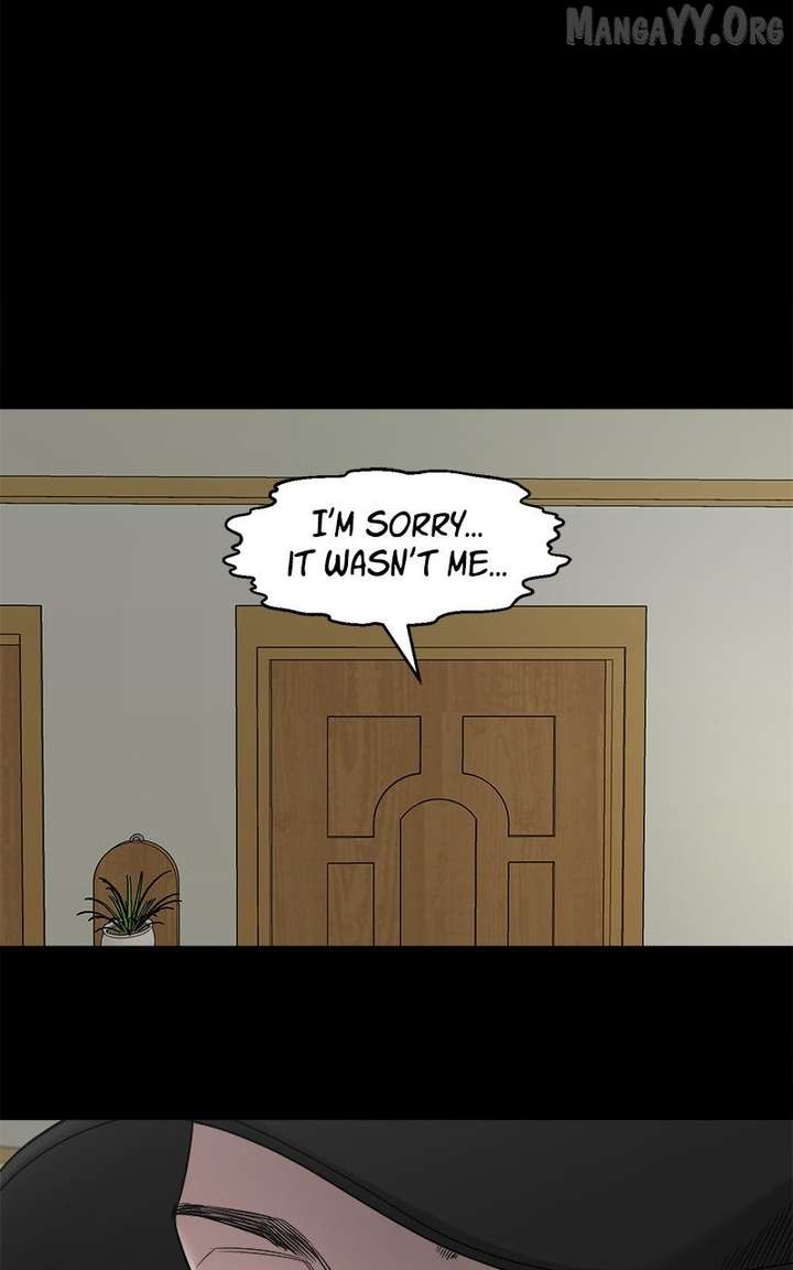 Mysterious Village Chapter 75 page 46 - 