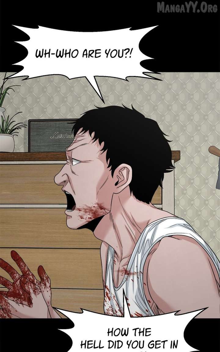 Mysterious Village Chapter 75 page 58 - 