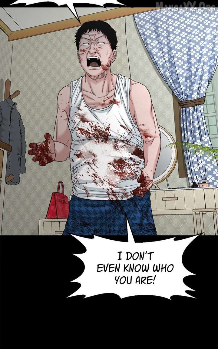 Mysterious Village Chapter 75 page 61 - 