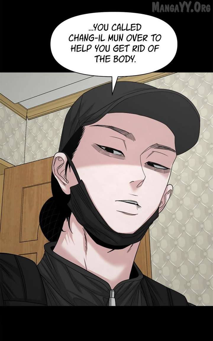 Mysterious Village Chapter 75 page 73 - 