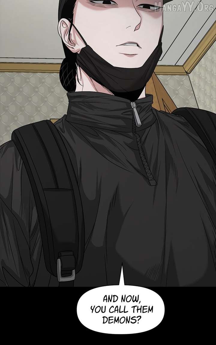 Read Mysterious Village chapter 76 image 3 on Lezhin