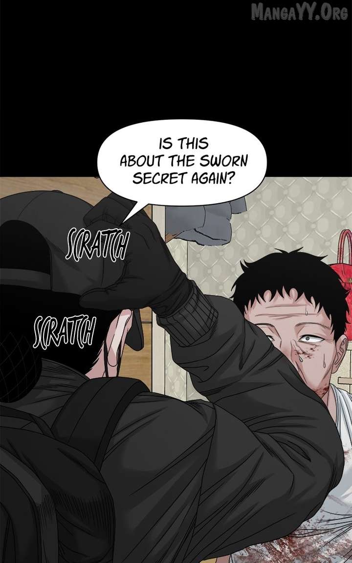 Read Mysterious Village chapter 76 image 96 on Lezhin