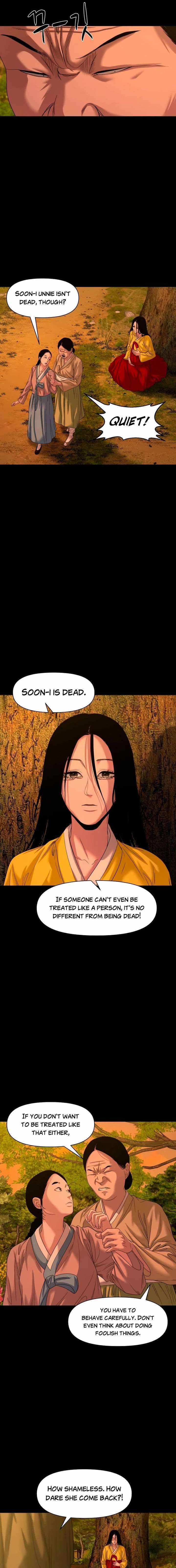 Read Mysterious Village chapter 77 image 12 on Lezhin