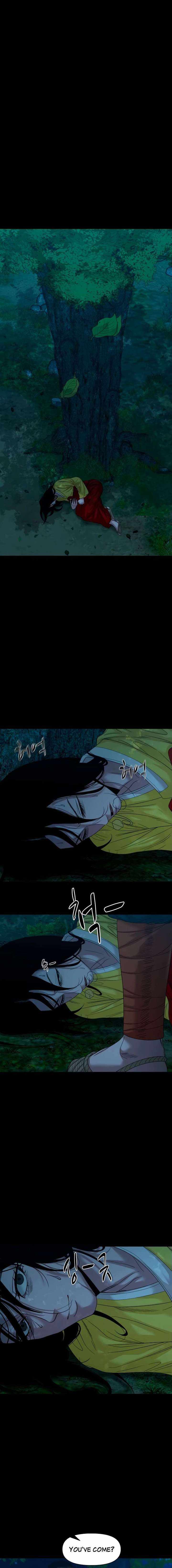 Read Mysterious Village chapter 77 image 19 on Lezhin
