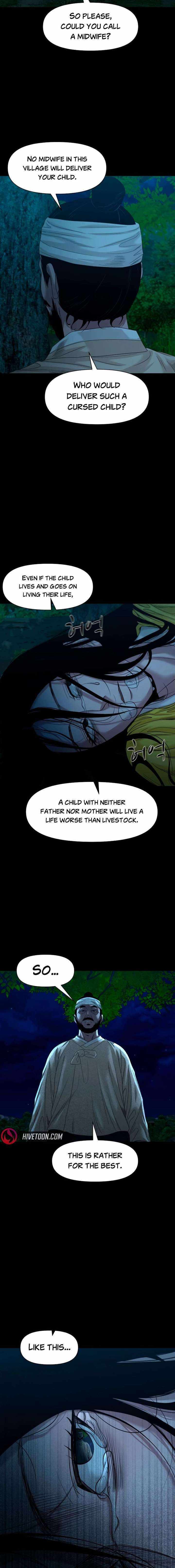 Read Mysterious Village chapter 77 image 21 on Lezhin