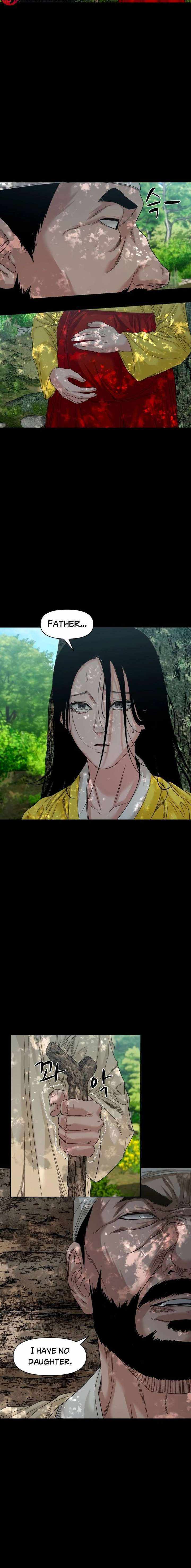 Read Mysterious Village chapter 77 image 5 on Lezhin