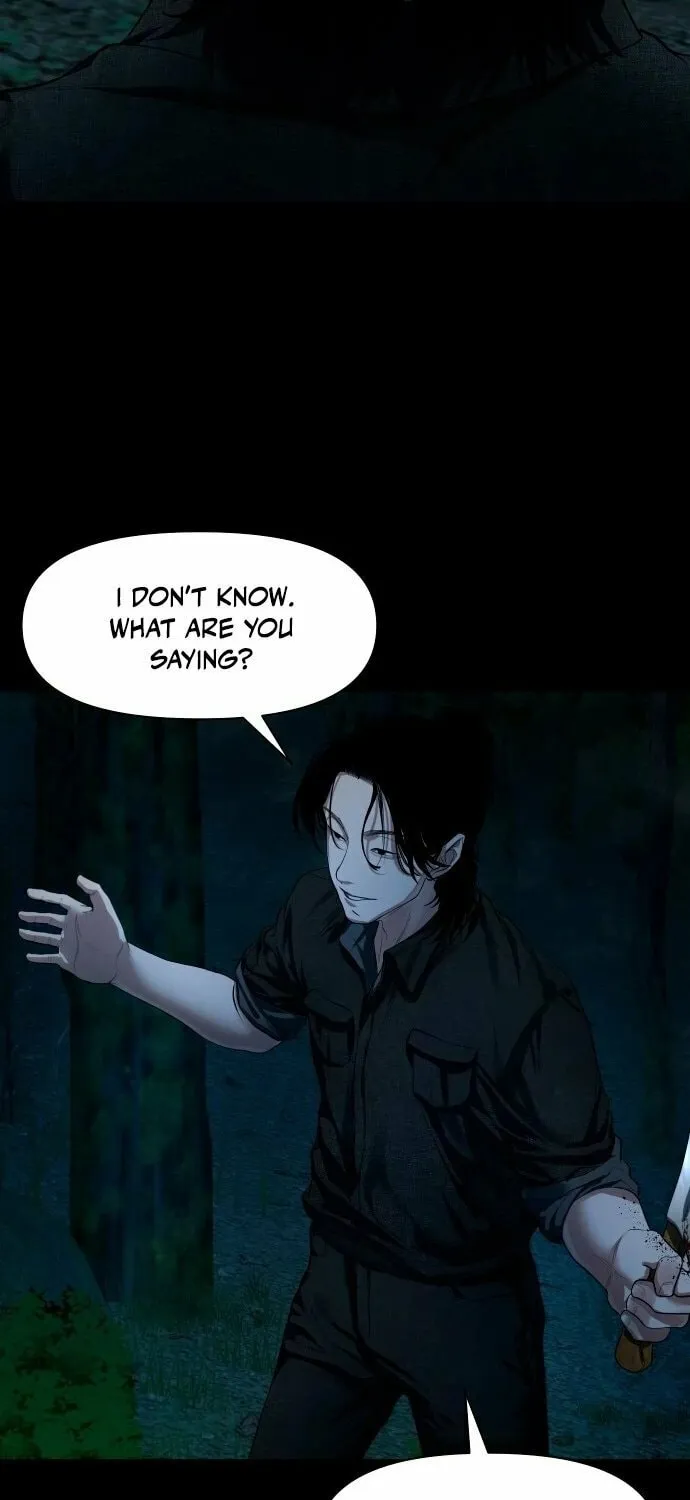 Read Mysterious Village chapter 8 image 33 on Lezhin
