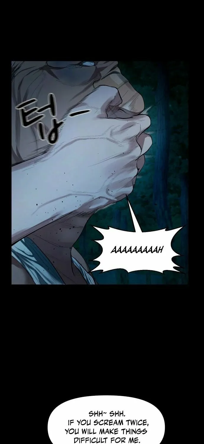 Read Mysterious Village chapter 8 image 41 on Lezhin