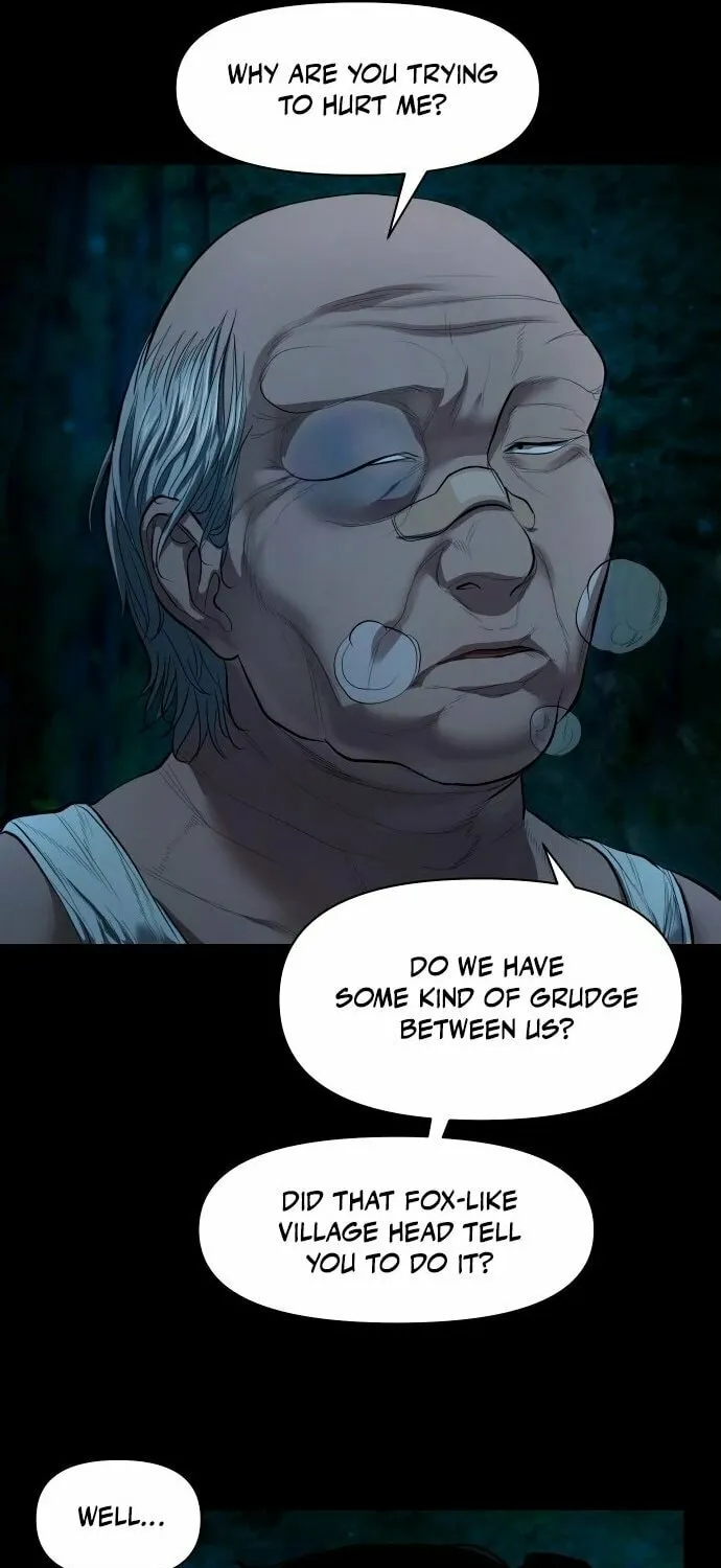 Read Mysterious Village chapter 8 image 7 on Lezhin
