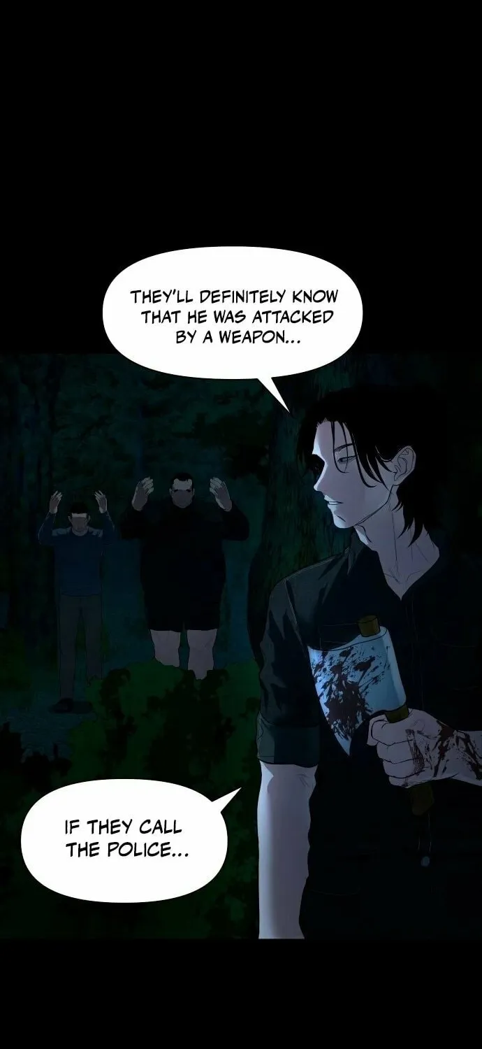 Read Mysterious Village chapter 8 image 78 on Lezhin