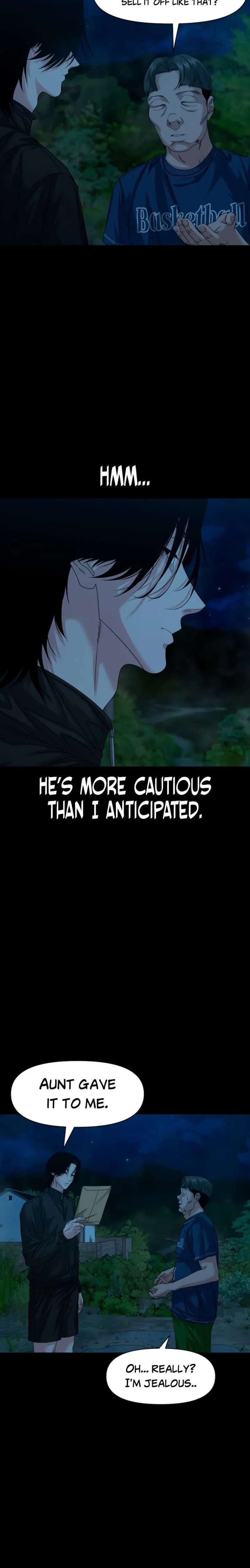 Read Mysterious Village chapter 83 image 1 on Lezhin