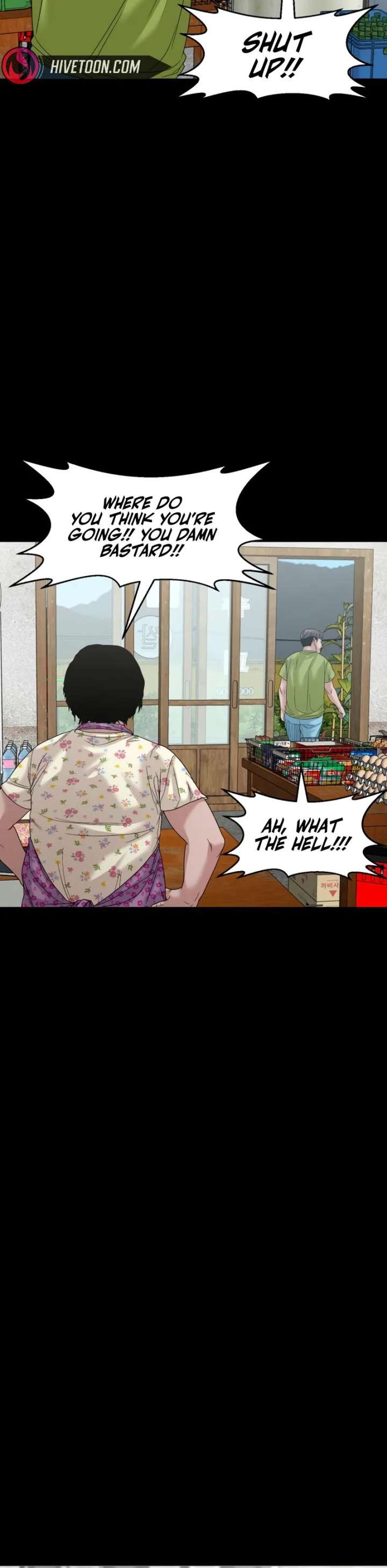Read Mysterious Village chapter 83 image 24 on Lezhin