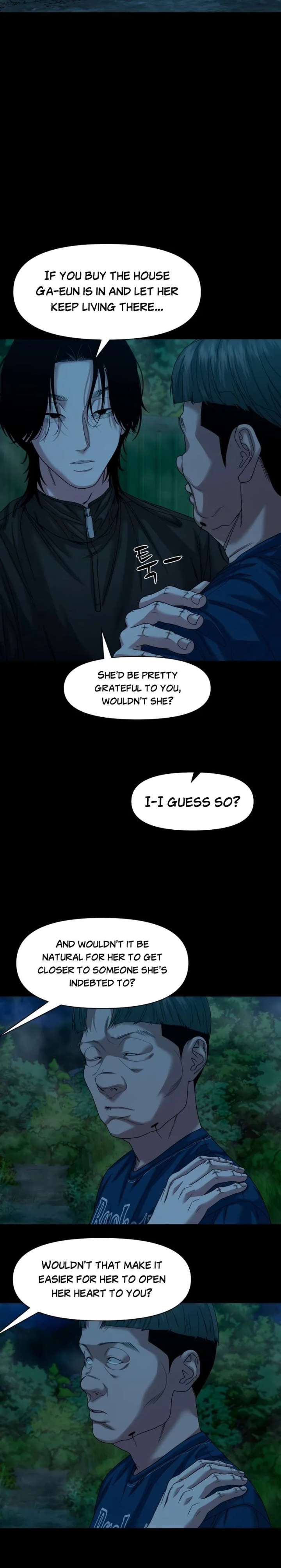 Read Mysterious Village chapter 83 image 27 on Lezhin