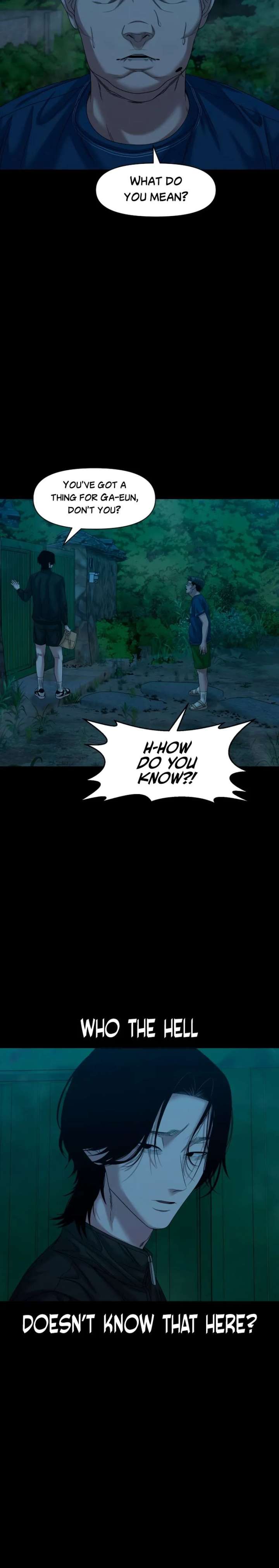 Read Mysterious Village chapter 83 image 6 on Lezhin