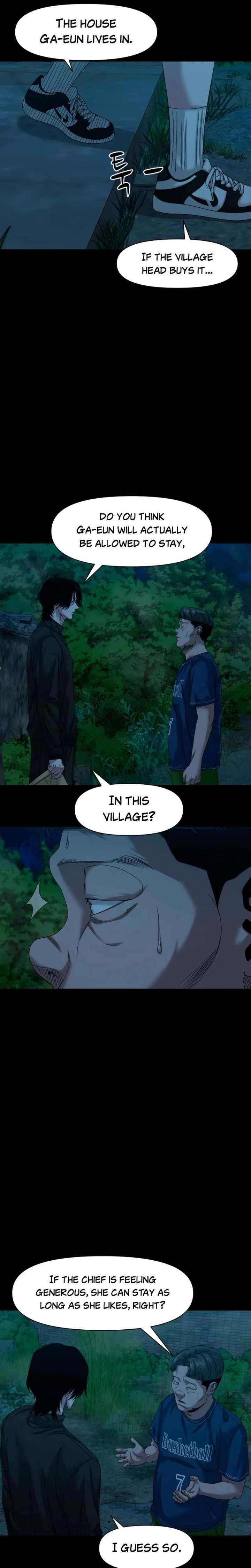 Read Mysterious Village chapter 83 image 7 on Lezhin
