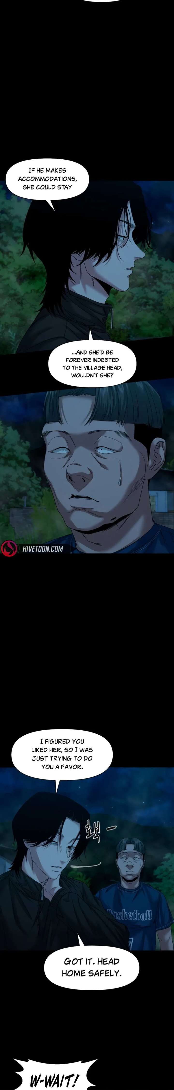 Read Mysterious Village chapter 83 image 8 on Lezhin