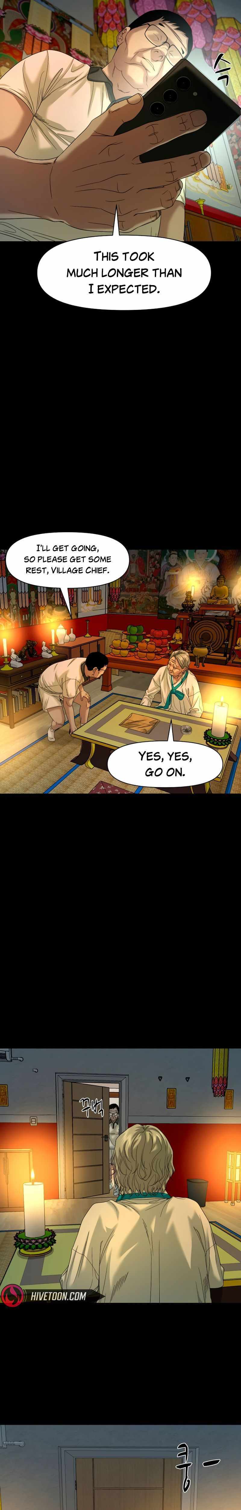 Read Mysterious Village chapter 85 image 14 on Lezhin