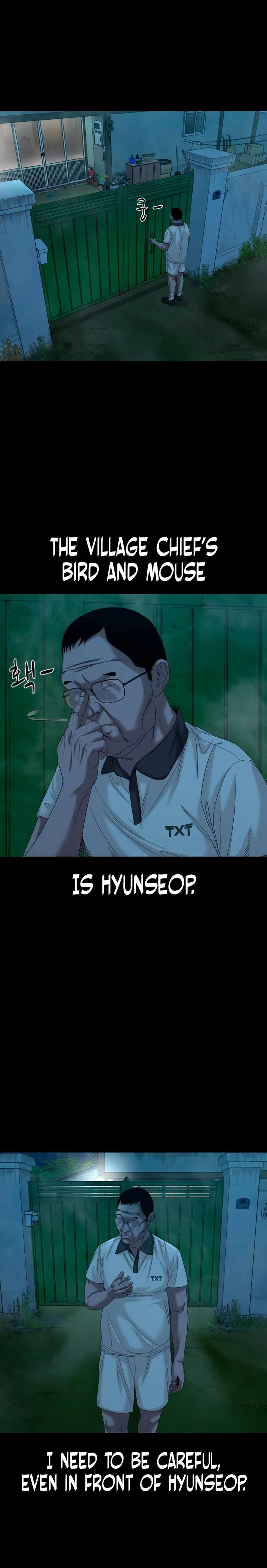 Read Mysterious Village chapter 85 image 16 on Lezhin