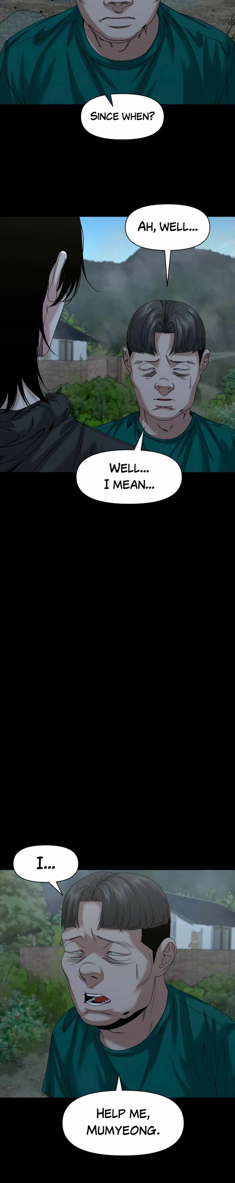 Read Mysterious Village chapter 85 image 25 on Lezhin