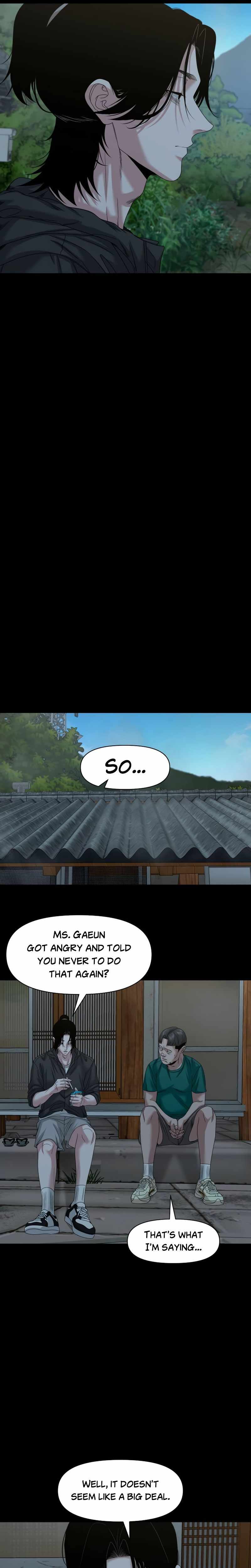 Read Mysterious Village chapter 85 image 26 on Lezhin