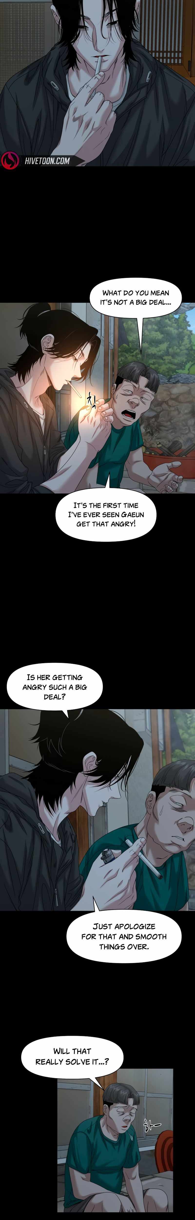 Read Mysterious Village chapter 85 image 27 on Lezhin