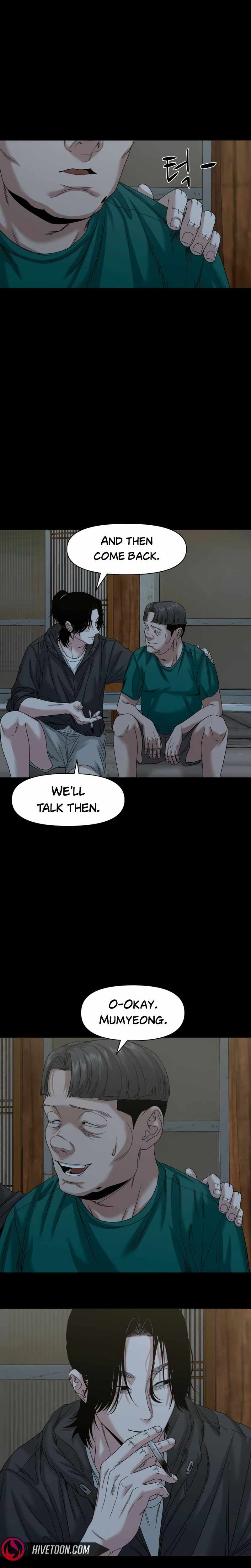 Read Mysterious Village chapter 85 image 29 on Lezhin