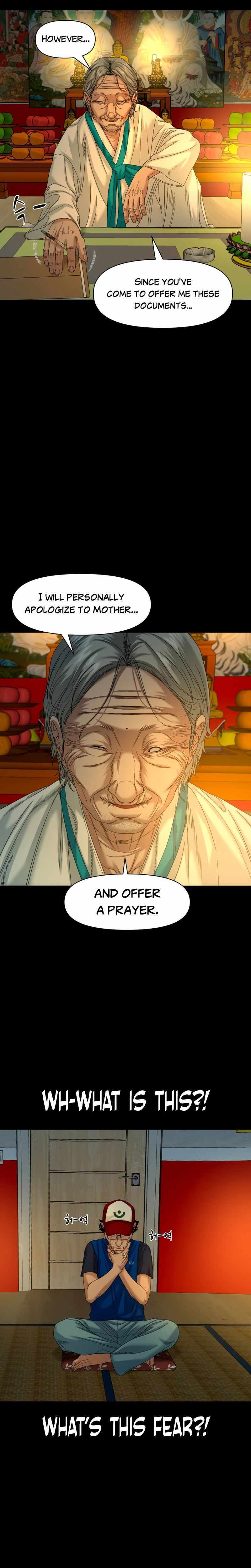 Read Mysterious Village chapter 85 image 5 on Lezhin