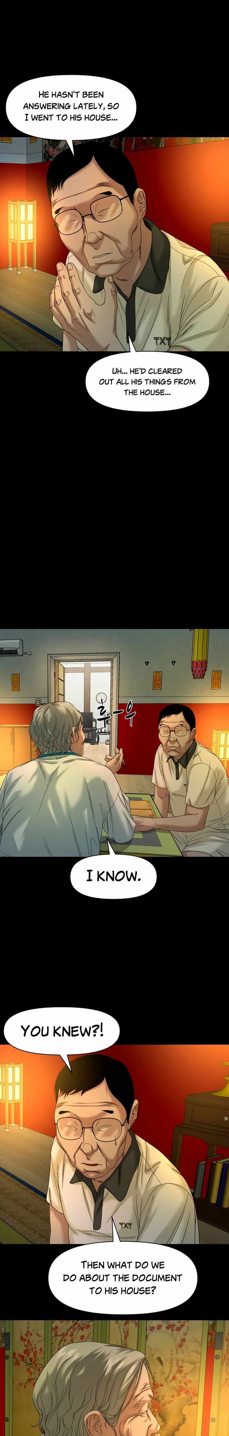 Read Mysterious Village chapter 85 image 9 on Lezhin